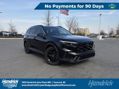 Used 2024 Honda CR-V Sport-L image 1