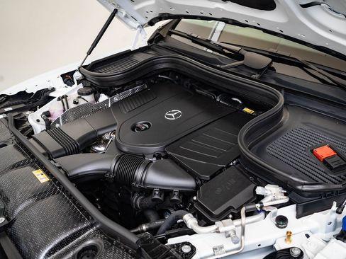 New 2026 Mercedes-Benz GLE 350 4MATIC image 36