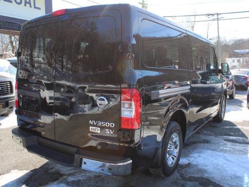 Used 2016 Nissan NV 3500 SV w/ SV Technology Package image 8