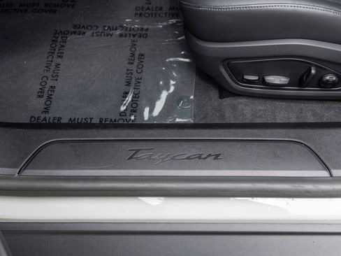 Certified 2023 Porsche Taycan RWD image 28