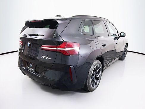 Used 2025 BMW X3 xDrive30i w/ Premium Package image 7