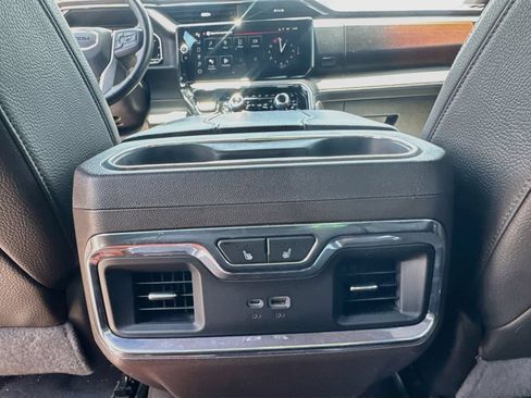 Used 2024 GMC Sierra 1500 Denali w/ Denali Reserve Package AWD/4WD image 24