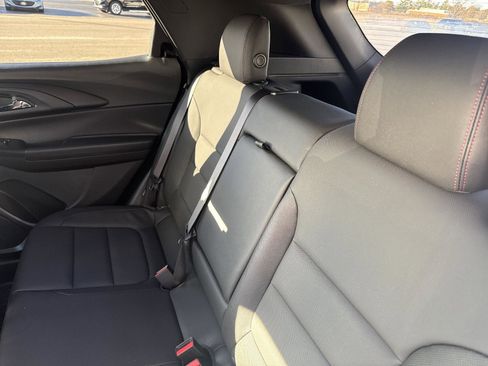 New 2025 Chevrolet TrailBlazer RS w/ Convenience Package image 12