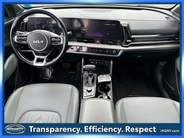 Used 2023 Kia Sportage X-Line w/ X-Line Premium Package AWD/4WD image 13