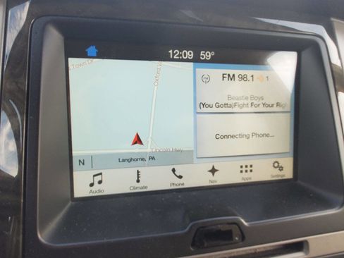 Used 2017 Ford Expedition EL Limited image 22