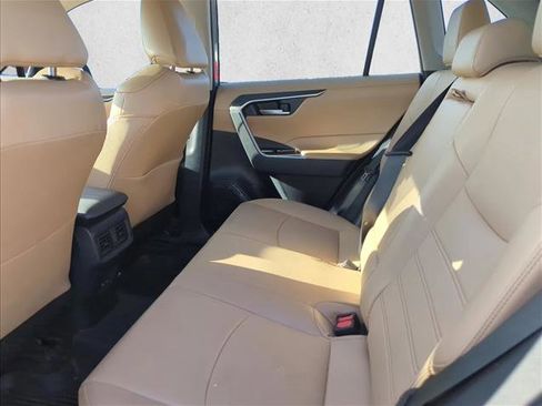 Certified 2023 Toyota RAV4 XLE Premium FWD image 8