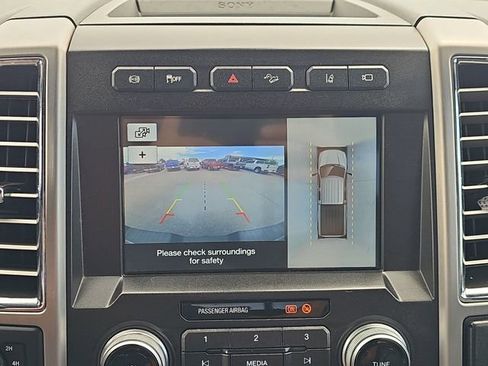 Used 2017 Ford F250 Platinum w/ Platinum Ultimate Package image 13