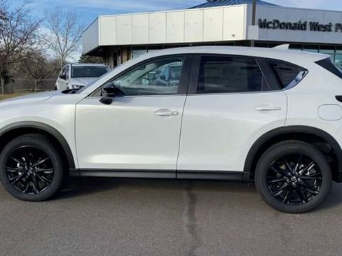 New 2025 MAZDA CX-5 Carbon Edition image 5