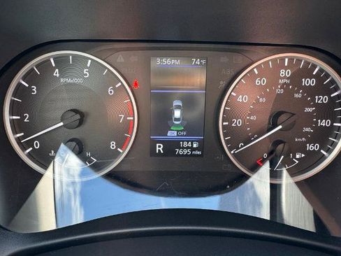 Certified 2025 Nissan Sentra S FWD image 23