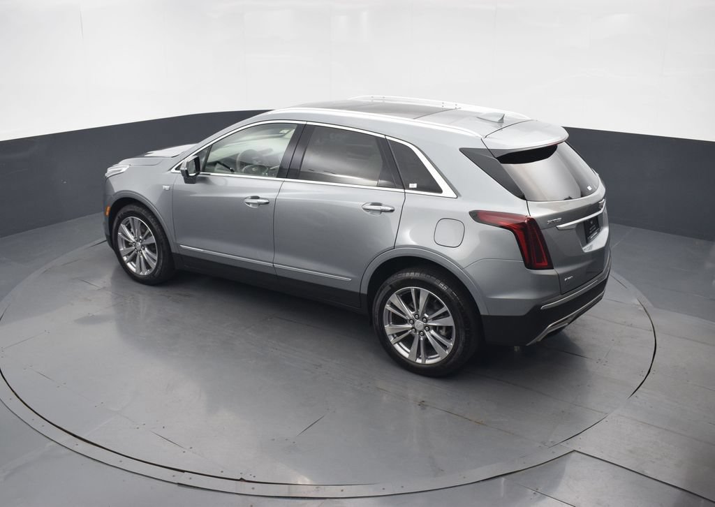 Certified 2024 Cadillac XT5 Premium Luxury AWD/4WD image 42