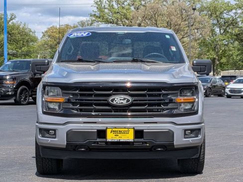 Used 2024 Ford F150 XLT w/ Equipment Group 302A MID AWD/4WD image 2