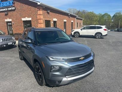 Used 2021 Chevrolet TrailBlazer LT w/ Convenience Package