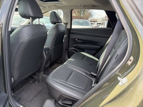Certified 2025 Hyundai Tucson SEL image 16