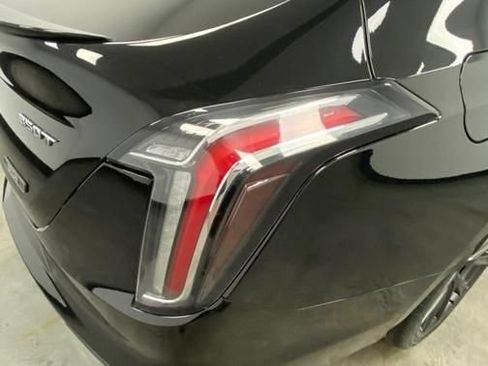 Used 2021 Cadillac CT4 Sport w/ Driver Awareness Plus Package AWD/4WD image 15