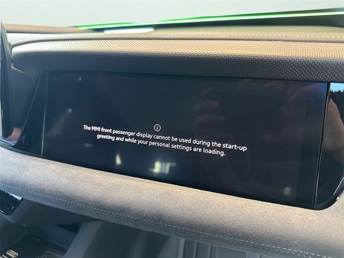 New 2025 Audi S6 e-tron Prestige image 17