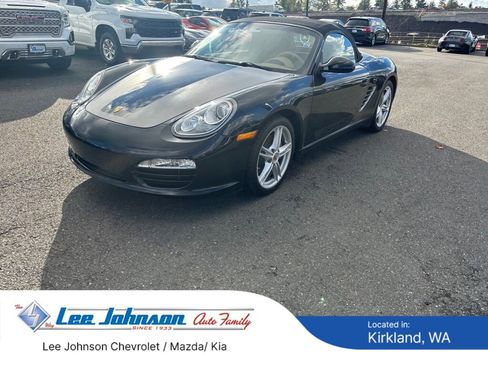 Used 2009 Porsche Boxster image 1