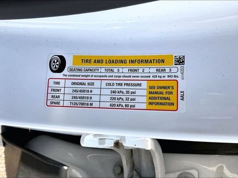 Used 2024 Chevrolet Trax RS w/ Driver Confidence Package FWD image 34