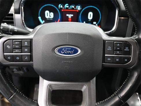 Used 2021 Ford F150 Lariat w/ Equipment Group 502A High image 17