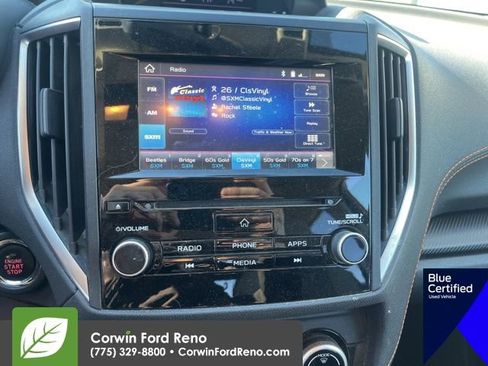 Used 2020 Subaru Crosstrek 2.0i Premium w/ Moonroof Package 2 image 11