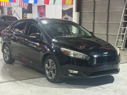 Used 2017 Ford Focus SE