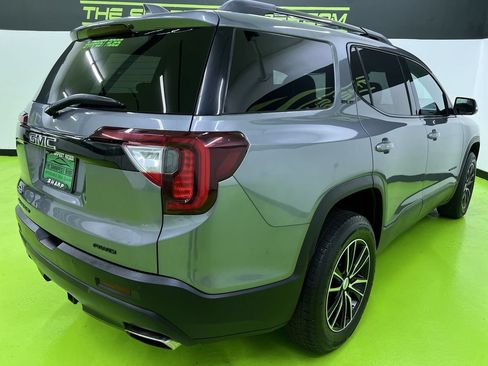Used 2021 GMC Acadia SLE w/ Elevation Edition AWD/4WD image 10