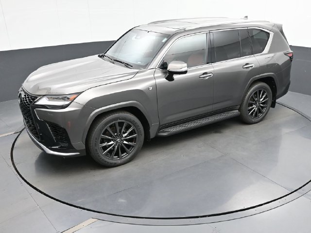 New 2026 Lexus LX 600 F Sport w/ Accessory Package (2T) AWD/4WD image 21