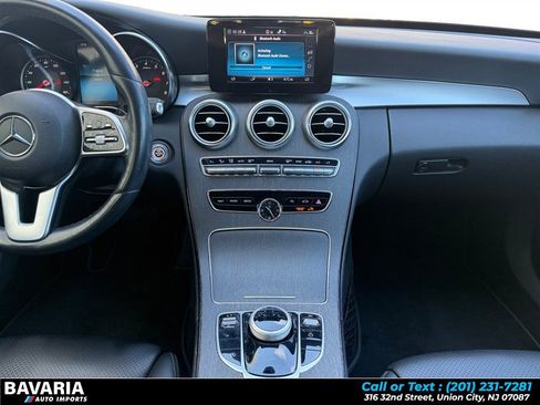Used 2019 Mercedes-Benz C 300 4MATIC Sedan image 15