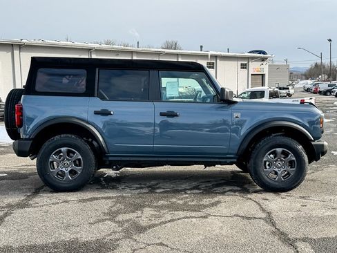 New 2025 Ford Bronco Big Bend image 2