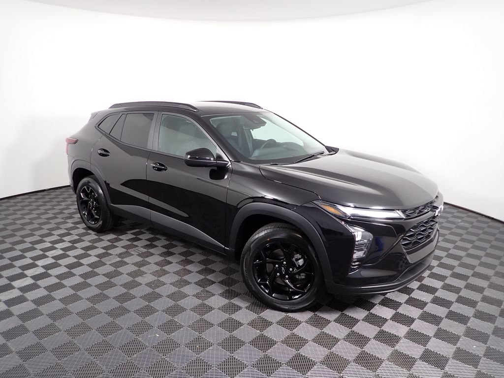 New 2026 Chevrolet Trax LT w/ Driver Confidence Package FWD image 7