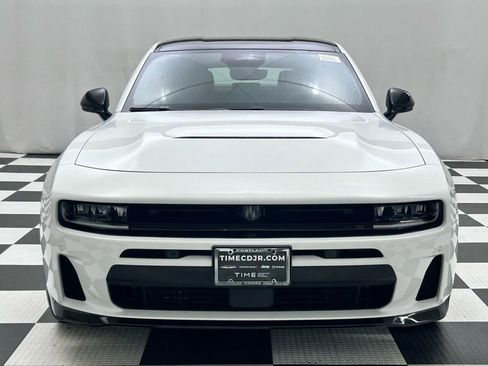 New 2026 Dodge Charger Scat Pack w/ Blacktop Package AWD/4WD image 3