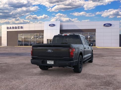 New 2026 Ford F150 XLT w/ Equipment Group 302A MID AWD/4WD image 8
