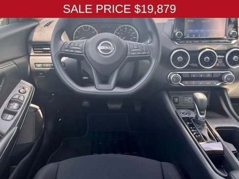 New 2024 Nissan Sentra S image 27
