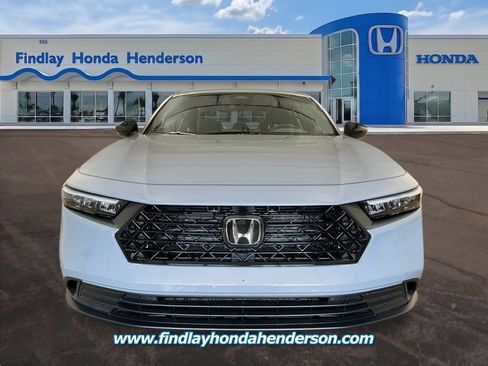 New 2026 Honda Accord Sport image 10