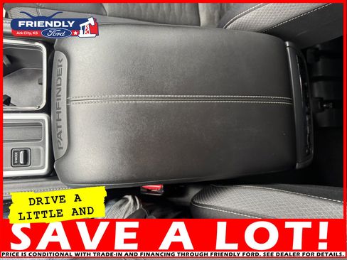 Used 2024 Nissan Pathfinder SV image 34