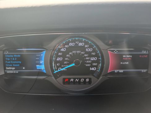 Used 2014 Ford Taurus Limited w/ Equipment Group 301A AWD/4WD image 12