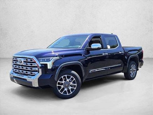 New 2026 Toyota Tundra 1794 Edition AWD/4WD image 1