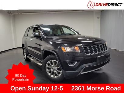 Used 2014 Jeep Grand Cherokee Limited