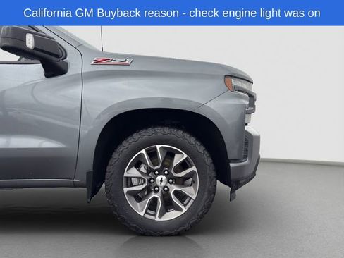 Used 2021 Chevrolet Silverado 1500 RST w/ All Star Edition Plus AWD/4WD image 19
