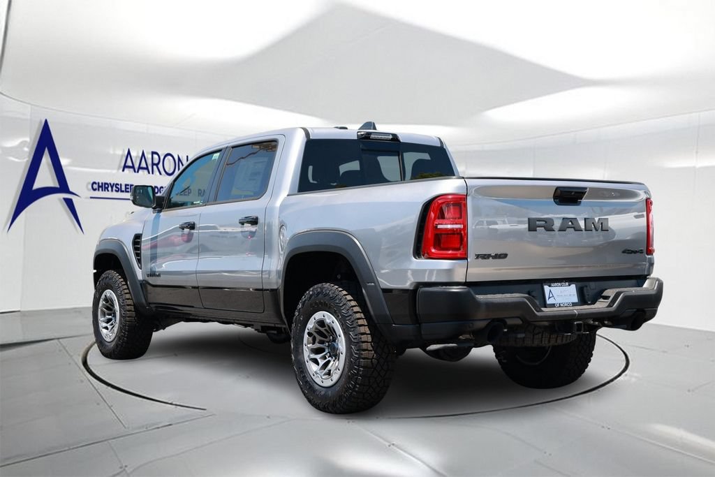New 2026 RAM 1500 RHO w/ RHO Level 1 Equipment Group AWD/4WD image 2