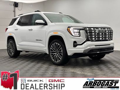 New 2026 GMC Terrain Denali w/ LPO, Black Badging Package