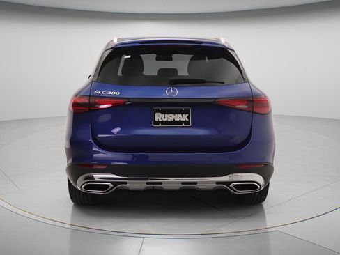 New 2026 Mercedes-Benz GLC 300 image 3