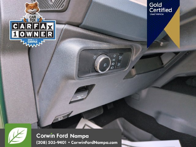 Certified 2024 Ford Bronco Outer Banks AWD/4WD image 15