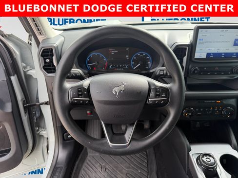 Used 2024 Ford Bronco Sport Big Bend AWD/4WD image 13
