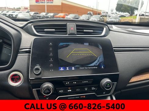 Used 2022 Honda CR-V Touring image 21