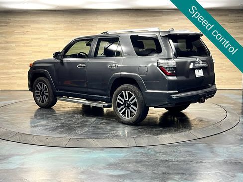 Used 2019 Toyota 4Runner Limited AWD/4WD image 16