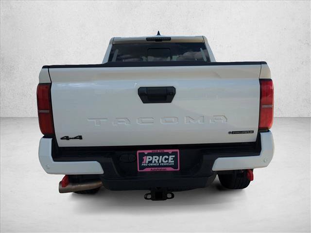 Used 2024 Toyota Tacoma TRD Off-Road w/ TRD Off Road Upgrade Package AWD/4WD image 7