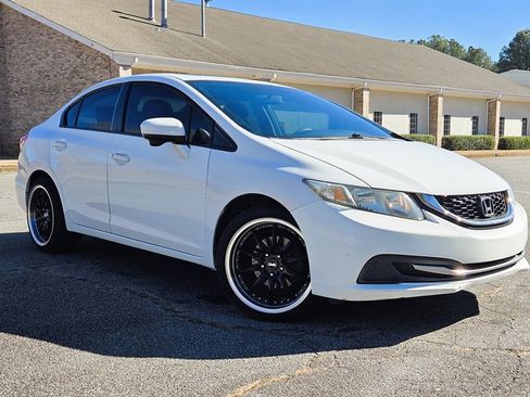 Used 2014 Honda Civic EX image 6