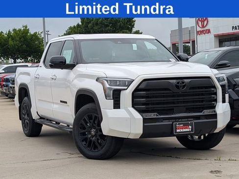 New 2026 Toyota Tundra Limited AWD/4WD image 2