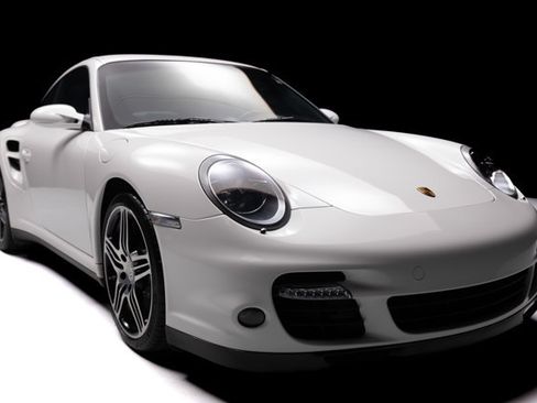 Used 2009 Porsche 911 Turbo AWD/4WD image 28