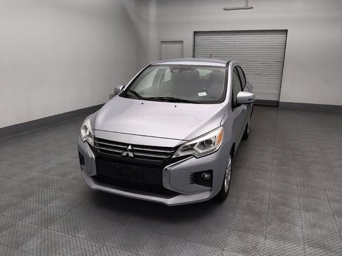 Used 2024 Mitsubishi Mirage G4 SE FWD image 15